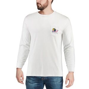 Men’s University of Michigan Vineyard Vines tee